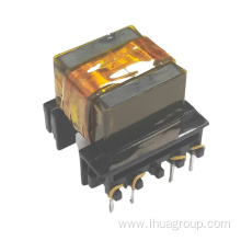 Ep17 High Current Copper Foil Electronic Flyback Transformer